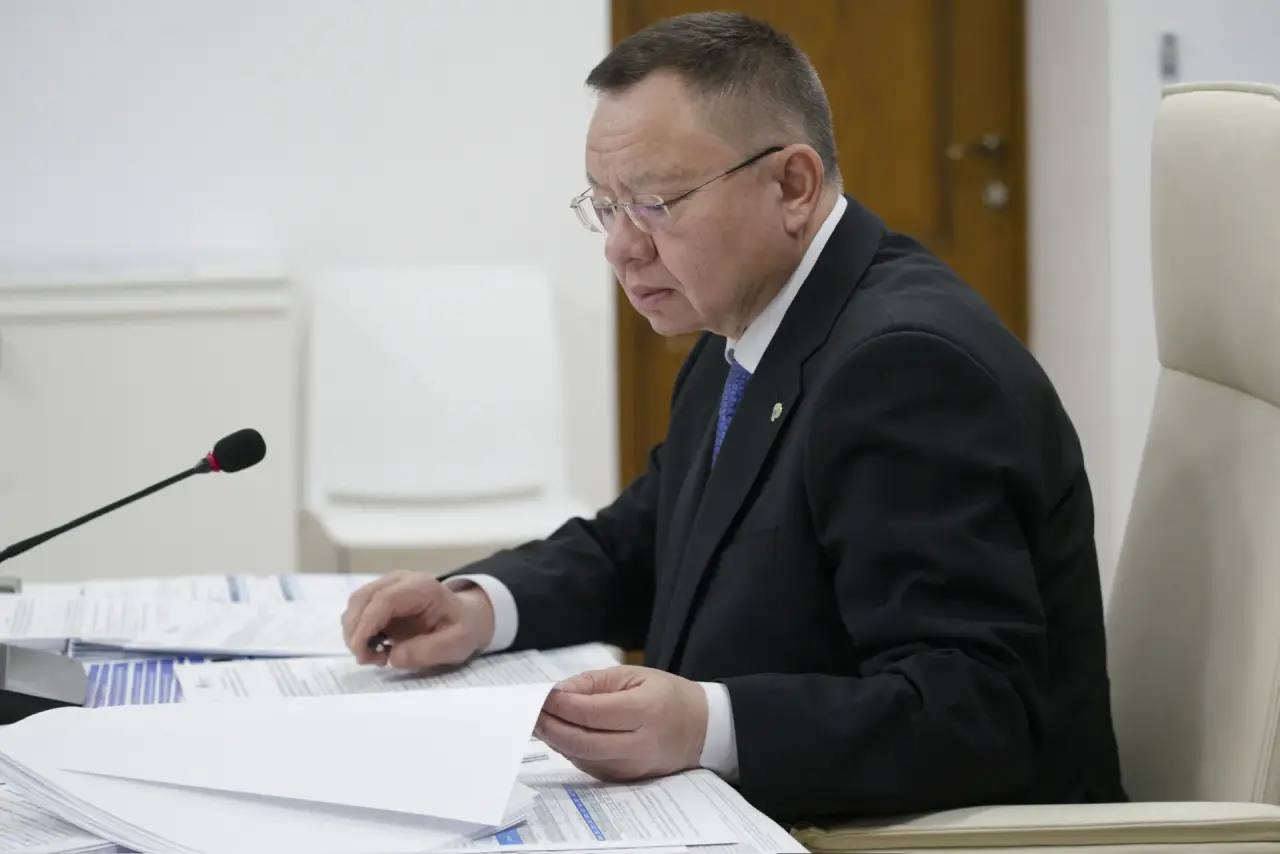 Глава Минстроя России Ирек Файзуллин принял участие в заседании президиума (штаба) Правительственной комиссии по региональному развитию Глава Минстроя России Ирек Файзуллин принял участие в заседании президиума (штаба) Правительственной комиссии по региональному развитию