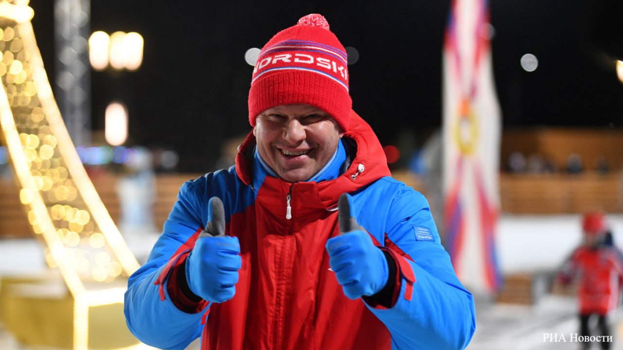 "Я был, есть и буду со своей страной! Вместе с Россией и за российский спорт": Дмитрий Губерниев прокомментировал санкции ЕС