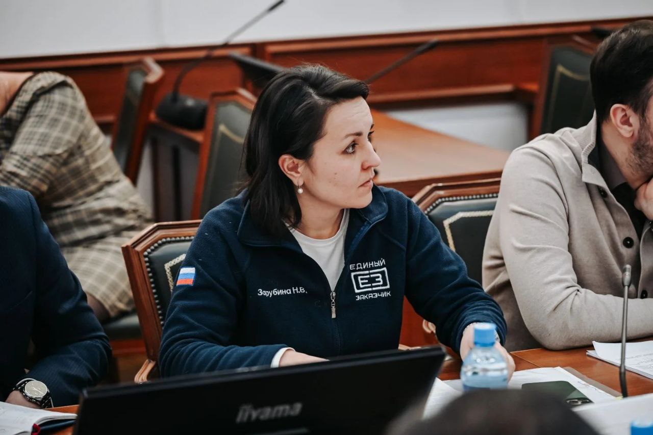 Алексей Цыденов: По прямому поручению. В.В.Путина в Улан-Удэ строится межвузовский кампус «Байкал» Алексей Цыденов: По прямому поручению. В.В.Путина в Улан-Удэ строится межвузовский кампус «Байкал»