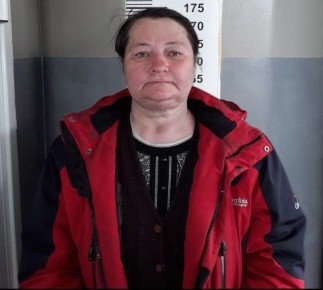 123 Внимание, розыск!. Сотрудниками полиции продолжается розыск 53-летней Елены Ждановой, которая 10 июля ушла из дома по ул. Дальняя и до настоящего времени не вернулась