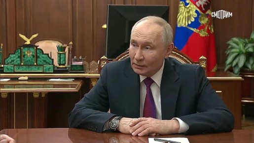 Владимир Путин на встрече с главным раввином России Берлом Лазаром и президентом Федерации еврейских общин России Александром Бородой поставил блокаду Ленинграда и Холокост в один ряд преступлений нацистов