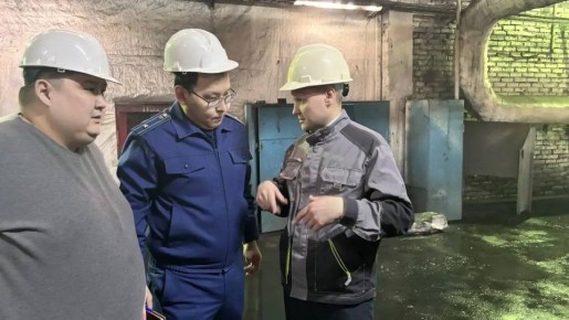 Прокуратура Октябрьского района г.Улан-Удэ взяла на контроль ситуацию с теплоснабжением на котельной «Юго-Западная»