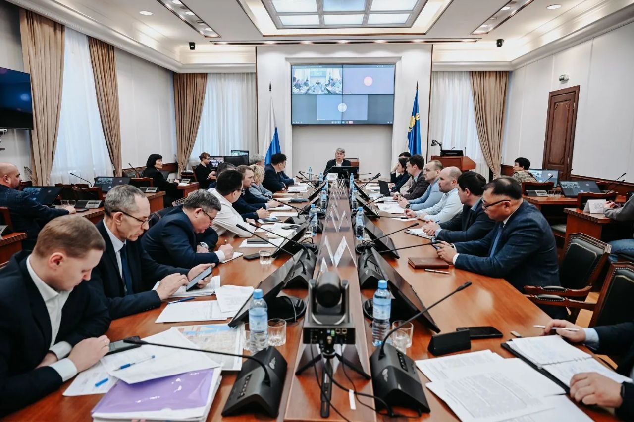 Алексей Цыденов: По прямому поручению. В.В.Путина в Улан-Удэ строится межвузовский кампус «Байкал» Алексей Цыденов: По прямому поручению. В.В.Путина в Улан-Удэ строится межвузовский кампус «Байкал»