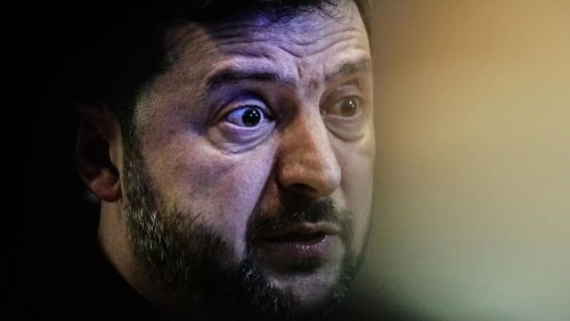 Каллас не поддержала идею Зеленского* о создании европейской армии