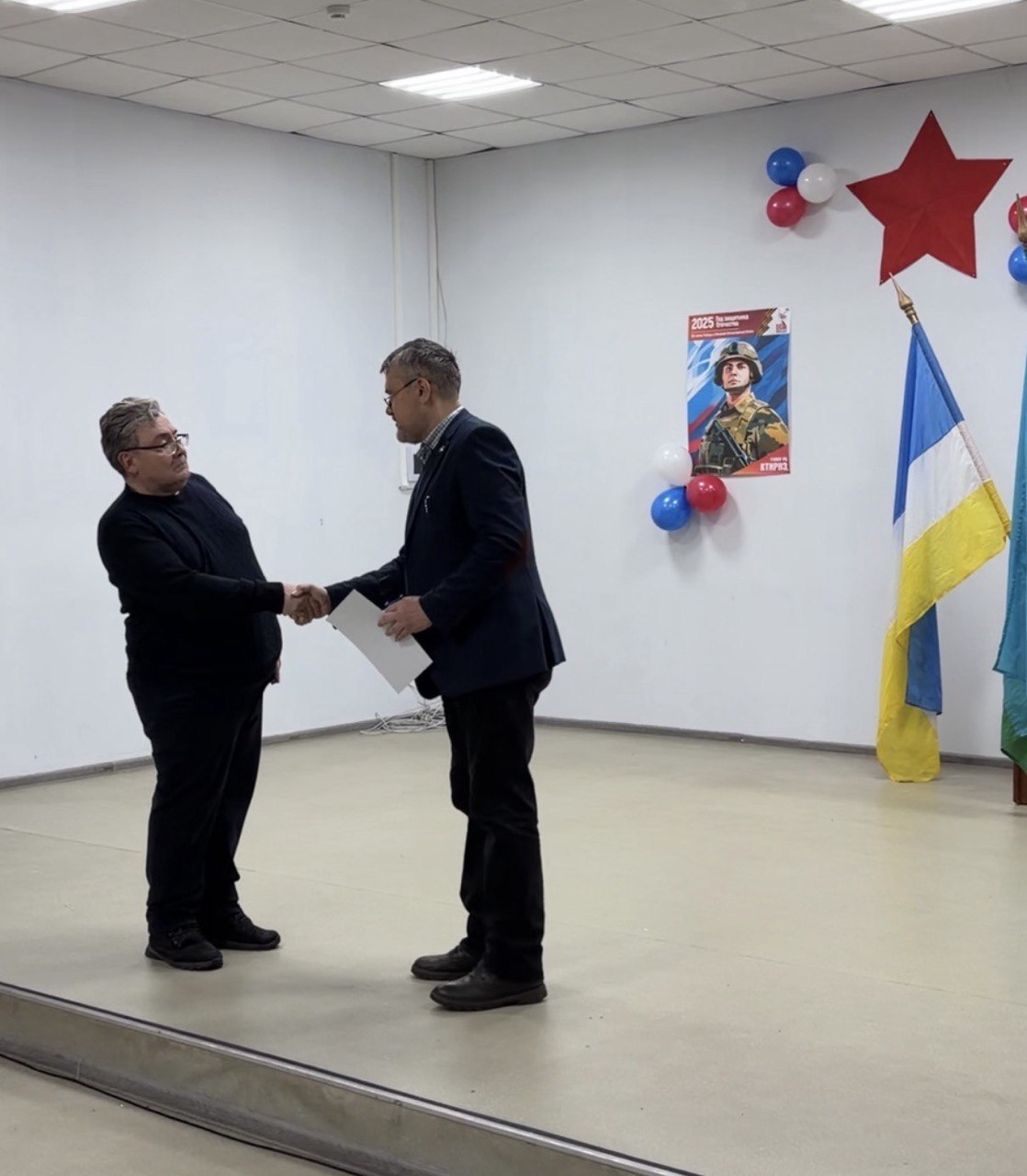 В Бурятии ветераны СВО рассказали учащимся колледжа о мужестве и ответственности В Бурятии ветераны СВО рассказали учащимся колледжа о мужестве и ответственности