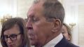 "Вы-то сами как думаете, это серьезный разговор?": Сергей Лавров рассказал журналистам, что он думает о публичных заявлениях на тему переговоров по Украине и рассуждениях, сколько процентов мирного договора уже согласовано