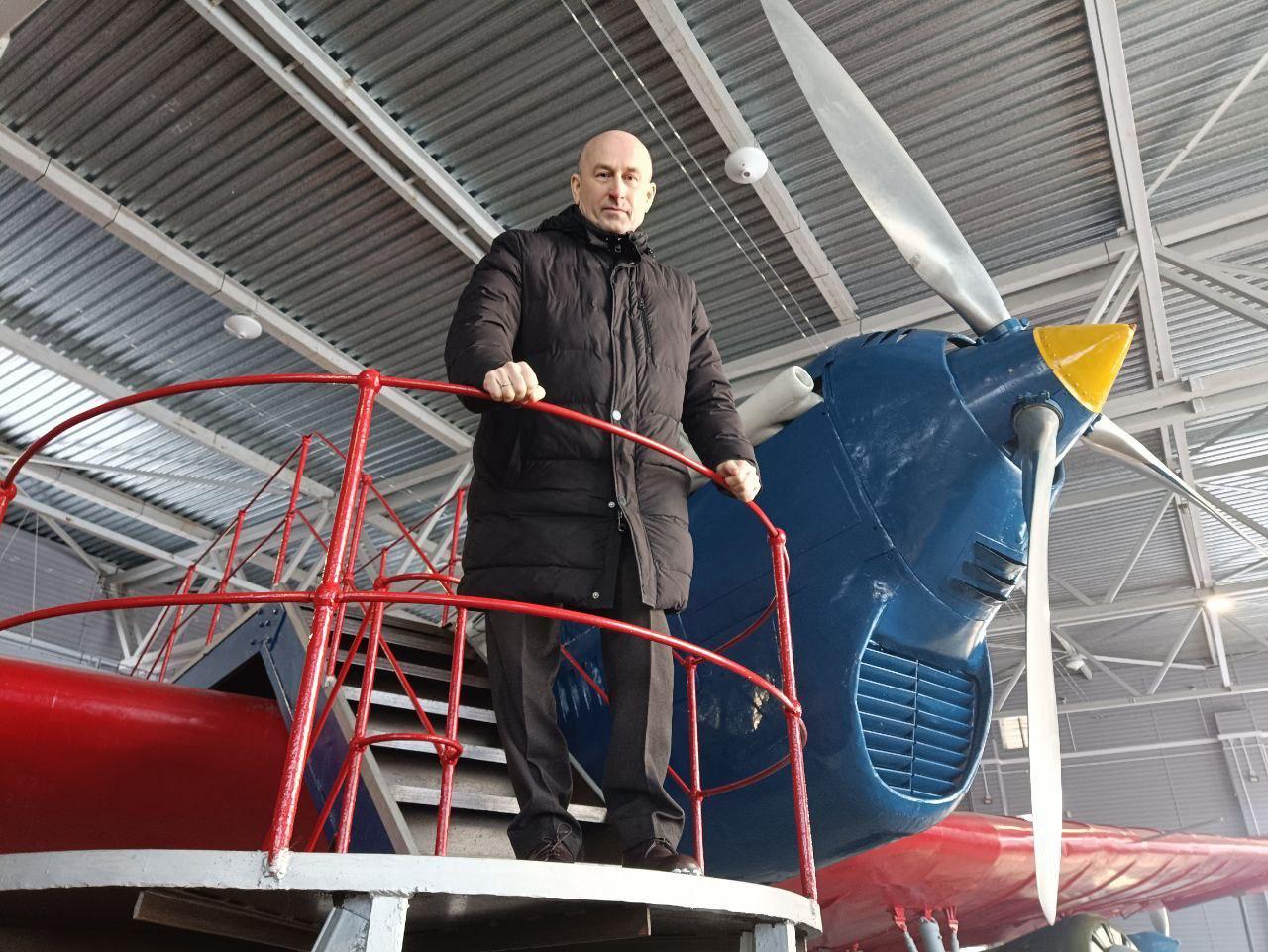 Николай Стариков: Сегодня приехал в город Чкаловск Николай Стариков: Сегодня приехал в город Чкаловск