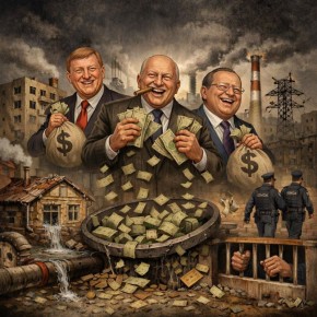 Реформа ЖКХ: Триллионы пропали, и все причастные на свободе