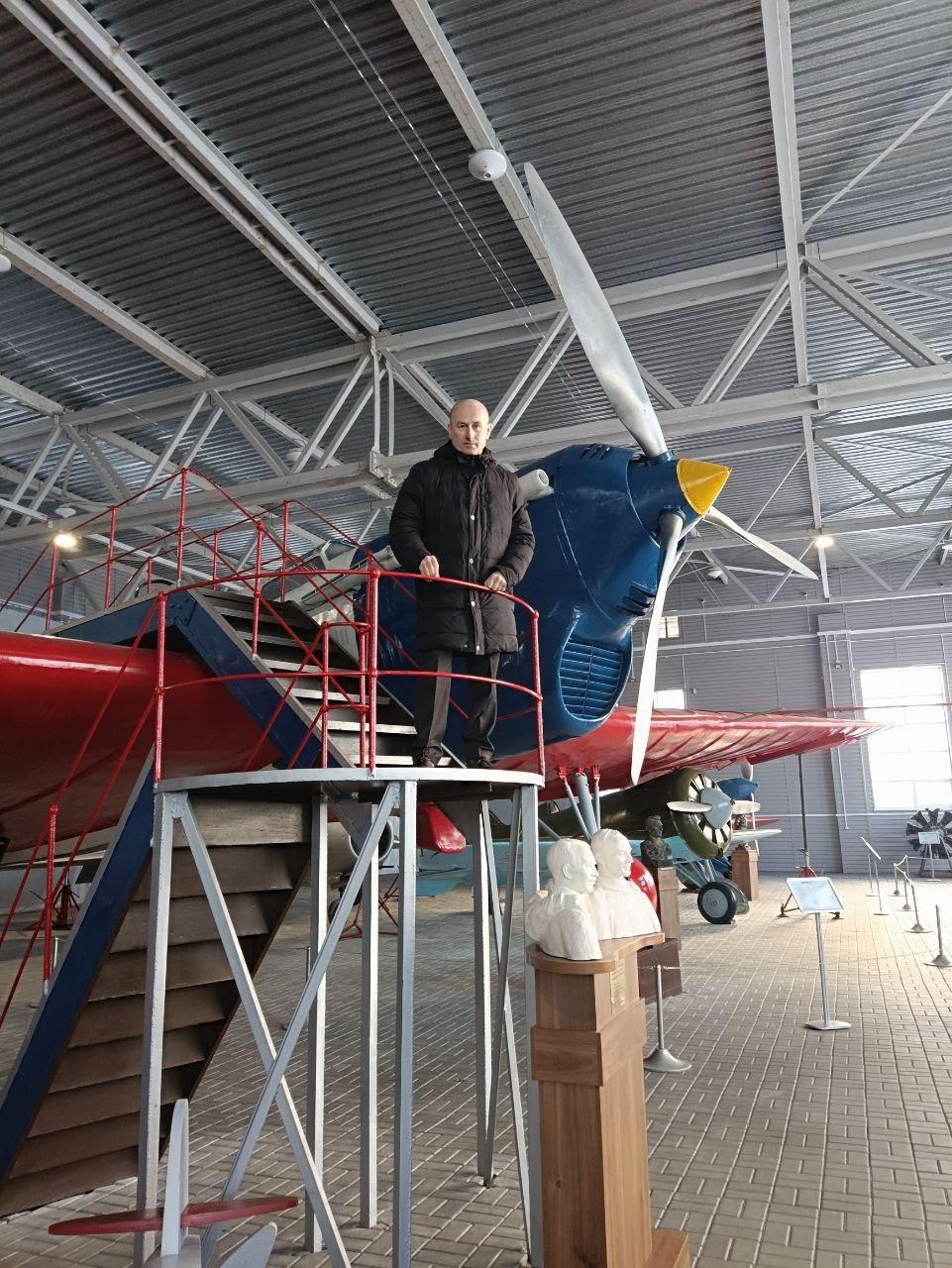 Николай Стариков: Сегодня приехал в город Чкаловск