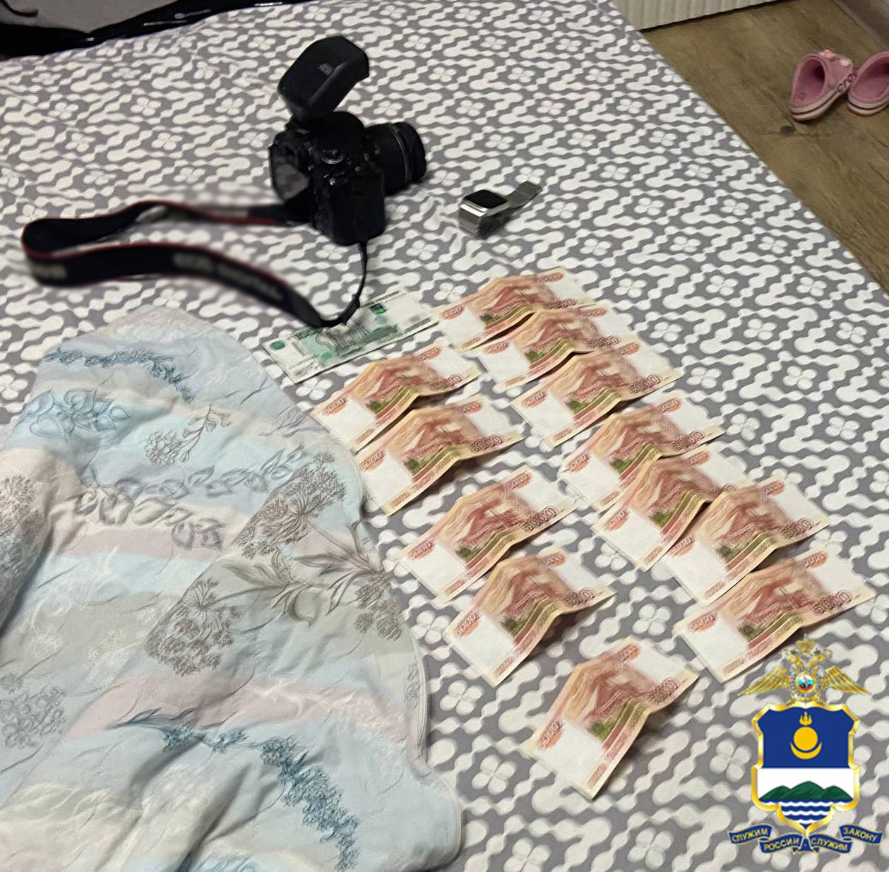 Полицейскими Бурятии пресечена схема хищения бюджетных средств в крупном размере Полицейскими Бурятии пресечена схема хищения бюджетных средств в крупном размере