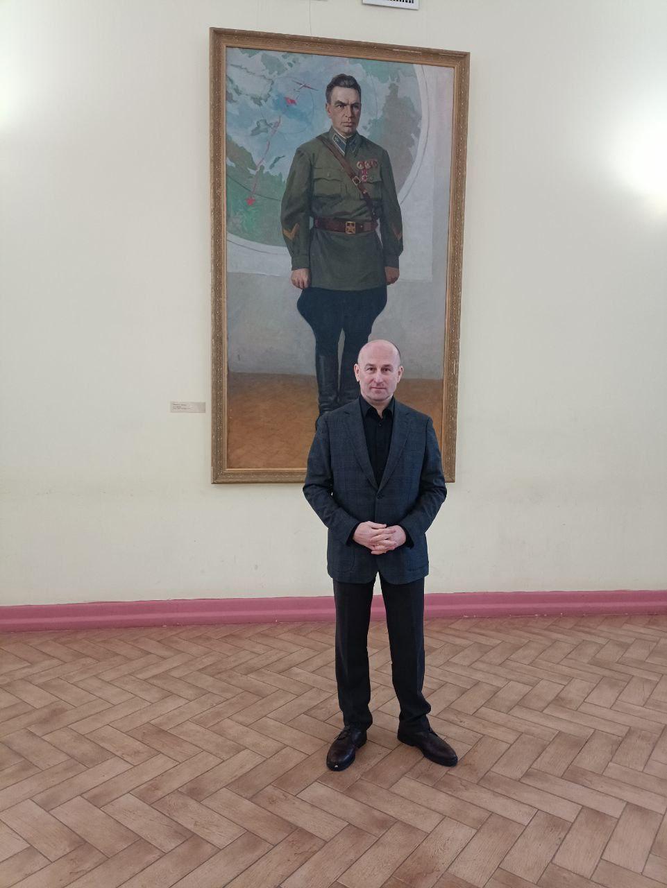 Николай Стариков: Сегодня приехал в город Чкаловск Николай Стариков: Сегодня приехал в город Чкаловск