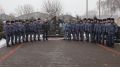 Министр внутренних дел по Республике Бурятия генерал-майор полиции Олег Кудинов посетил сводный отряд, несущий службу в Северо-Кавказском регионе