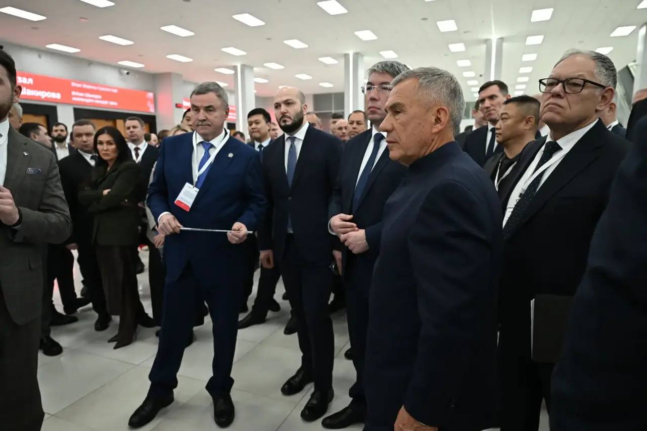 Алексей Цыденов: Добрый день, земляки! Вчера по приглашению Главы республики Татарстан Рустама Нургалиевича Минниханова, как председатель комиссии Госсовета по направлению «Эффективная транспортная система», принял участие в... Алексей Цыденов: Добрый день, земляки! Вчера по приглашению Главы республики Татарстан Рустама Нургалиевича Минниханова, как председатель комиссии Госсовета по направлению «Эффективная транспортная система», принял участие в...