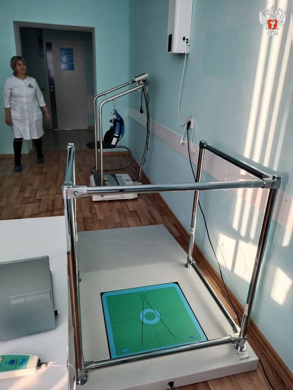 В Республике Марий-Эл появилось новое оборудование для реабилитации В Республике Марий-Эл появилось новое оборудование для реабилитации