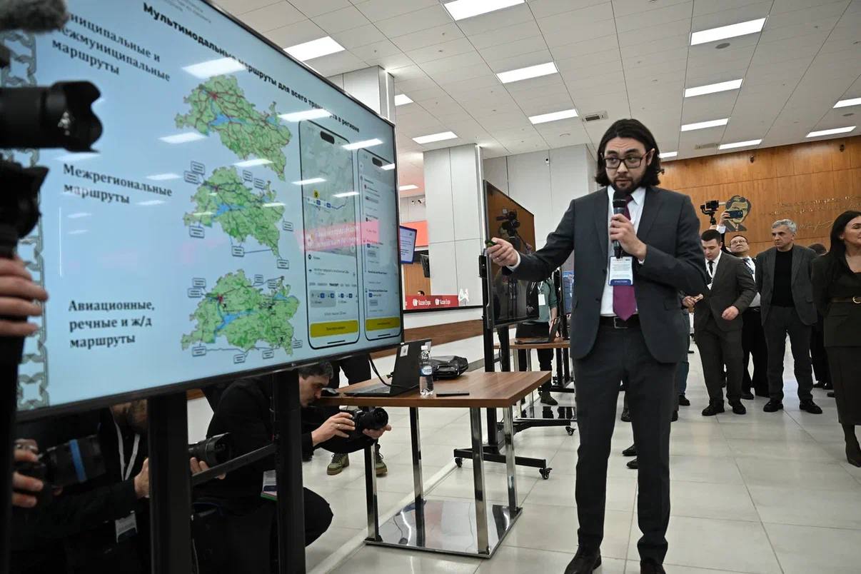 Алексей Цыденов: Добрый день, земляки! Вчера по приглашению Главы республики Татарстан Рустама Нургалиевича Минниханова, как председатель комиссии Госсовета по направлению «Эффективная транспортная система», принял участие в... Алексей Цыденов: Добрый день, земляки! Вчера по приглашению Главы республики Татарстан Рустама Нургалиевича Минниханова, как председатель комиссии Госсовета по направлению «Эффективная транспортная система», принял участие в...