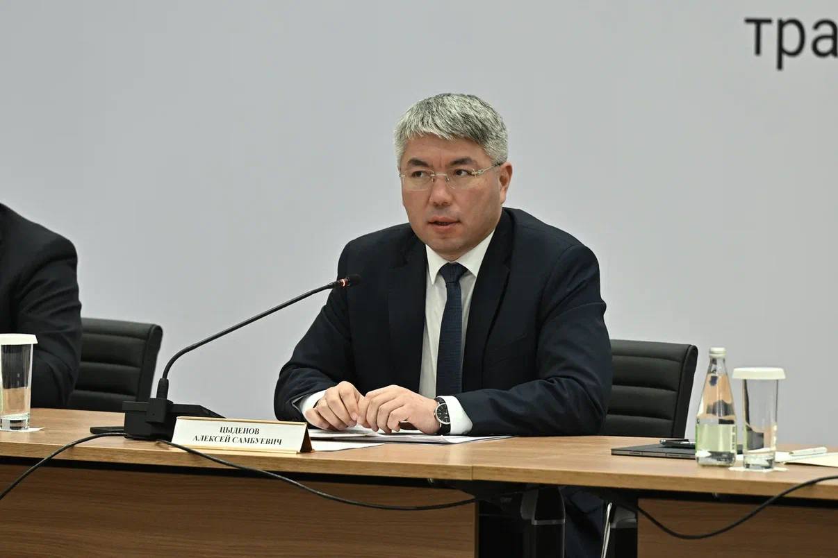 Алексей Цыденов: Добрый день, земляки! Вчера по приглашению Главы республики Татарстан Рустама Нургалиевича Минниханова, как председатель комиссии Госсовета по направлению «Эффективная транспортная система», принял участие в... Алексей Цыденов: Добрый день, земляки! Вчера по приглашению Главы республики Татарстан Рустама Нургалиевича Минниханова, как председатель комиссии Госсовета по направлению «Эффективная транспортная система», принял участие в...