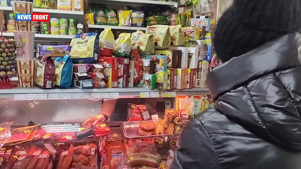 Георгий Медведев: Общественники Горловки в рамках работы "Народного контроля" продолжают осуществлять проверку соблюдения норм торговли в городе