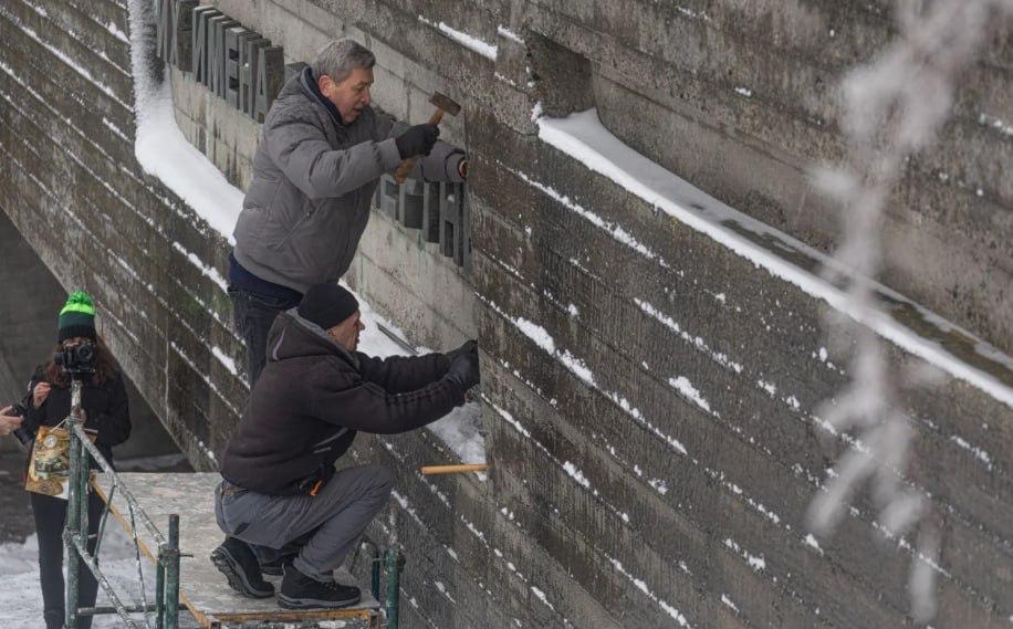 Николай Стариков: Они себя демонтировали