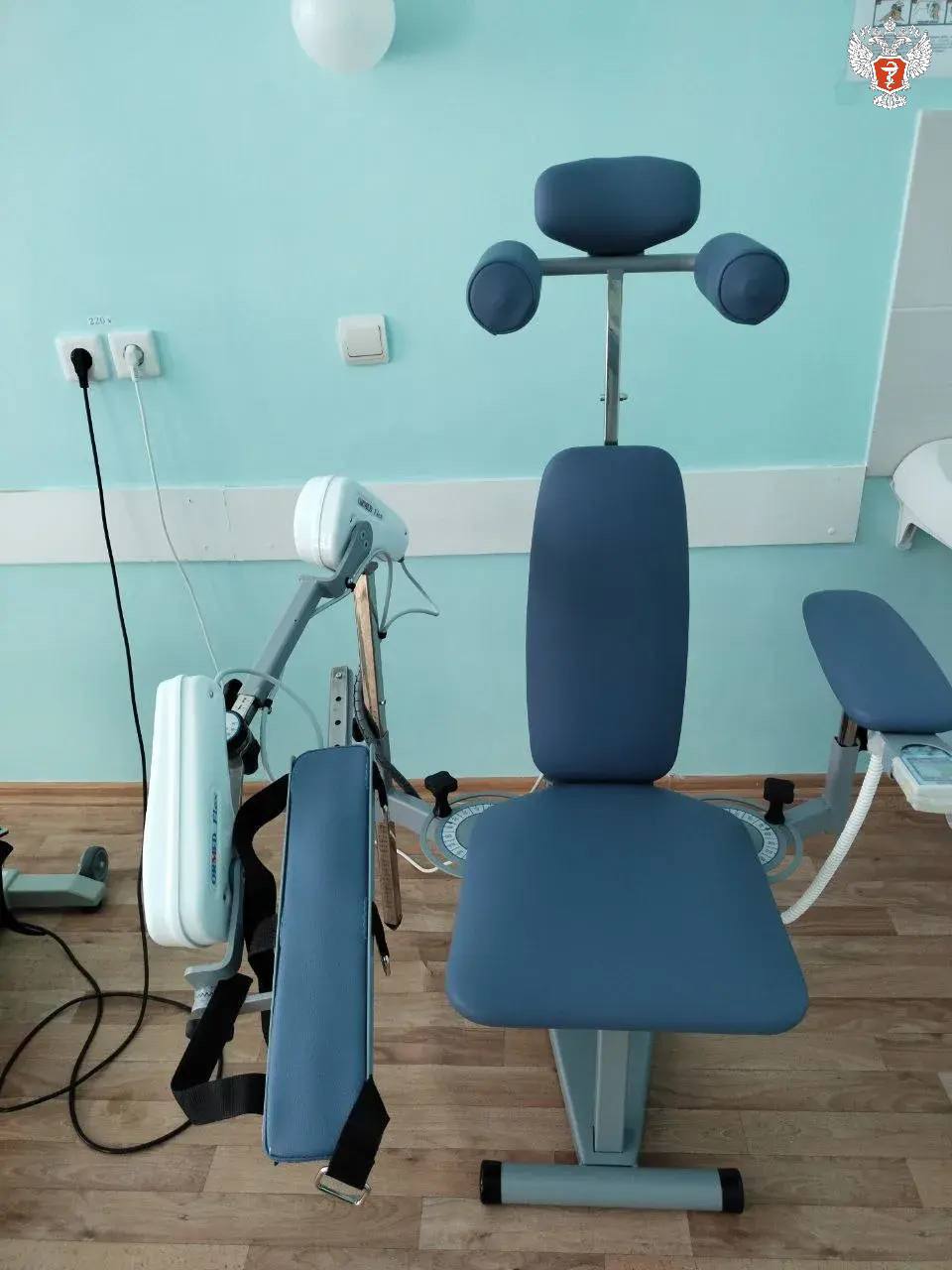 В Республике Марий-Эл появилось новое оборудование для реабилитации В Республике Марий-Эл появилось новое оборудование для реабилитации