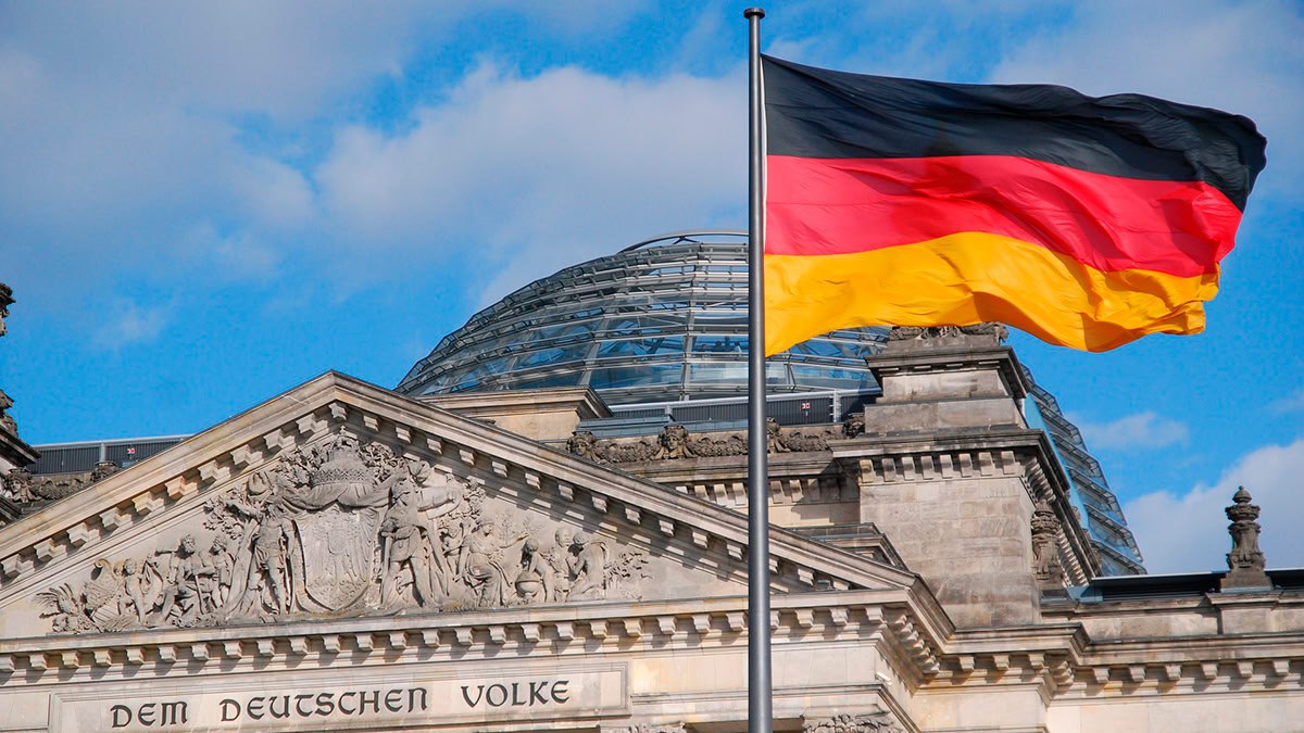 Госдолг Германии после санкций ЕС против России достиг рекорда