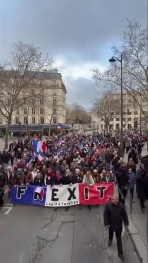 ����� ��������� �� FREXIT � ������������� �� ��
