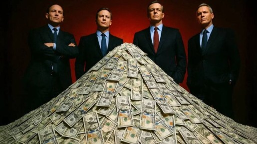 210 миллиардов из русских активов нашли нового хозяина? Правда, старому об этом ещё не сообщили