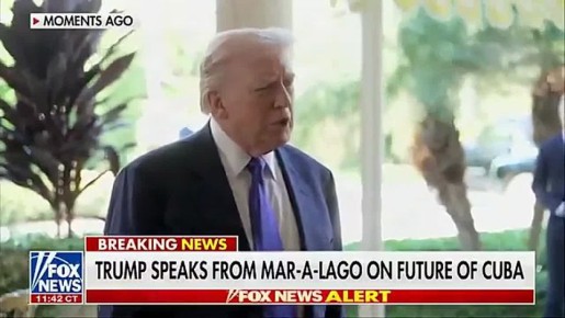 США договаривается с правительством Кубы о возможной смене режима