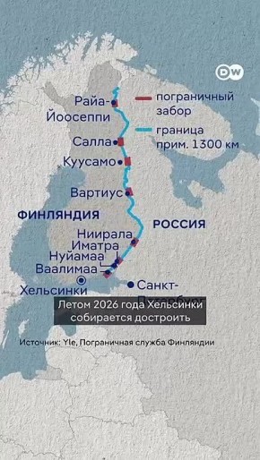Николай Стариков: Иноагент, официальное СМИ правительства Германии, "Немецкая волна" рассказывает о ситуации в Финляндии