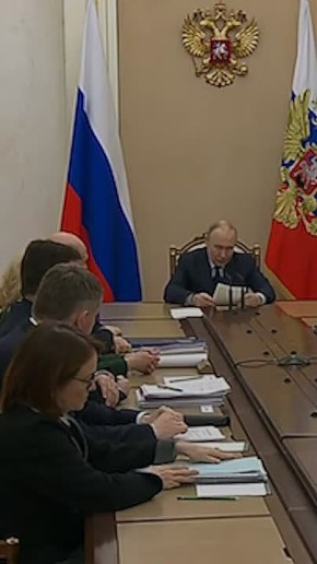 Главные новости за день:. ВС РФ нанесли массированный удар по объектам энергетики Украины Инфляция должна снизиться к концу года примерно до 5%, заявил Путин на совещании по экономике Путин провел телефонный разговор с...