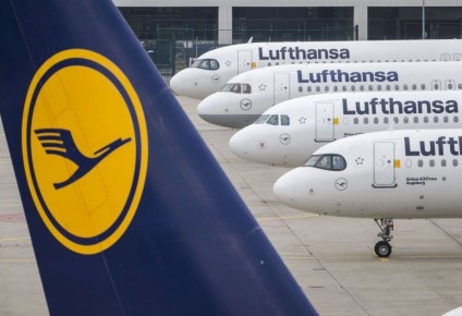 Lufthansa �������� ���� � ���������� ������� ������