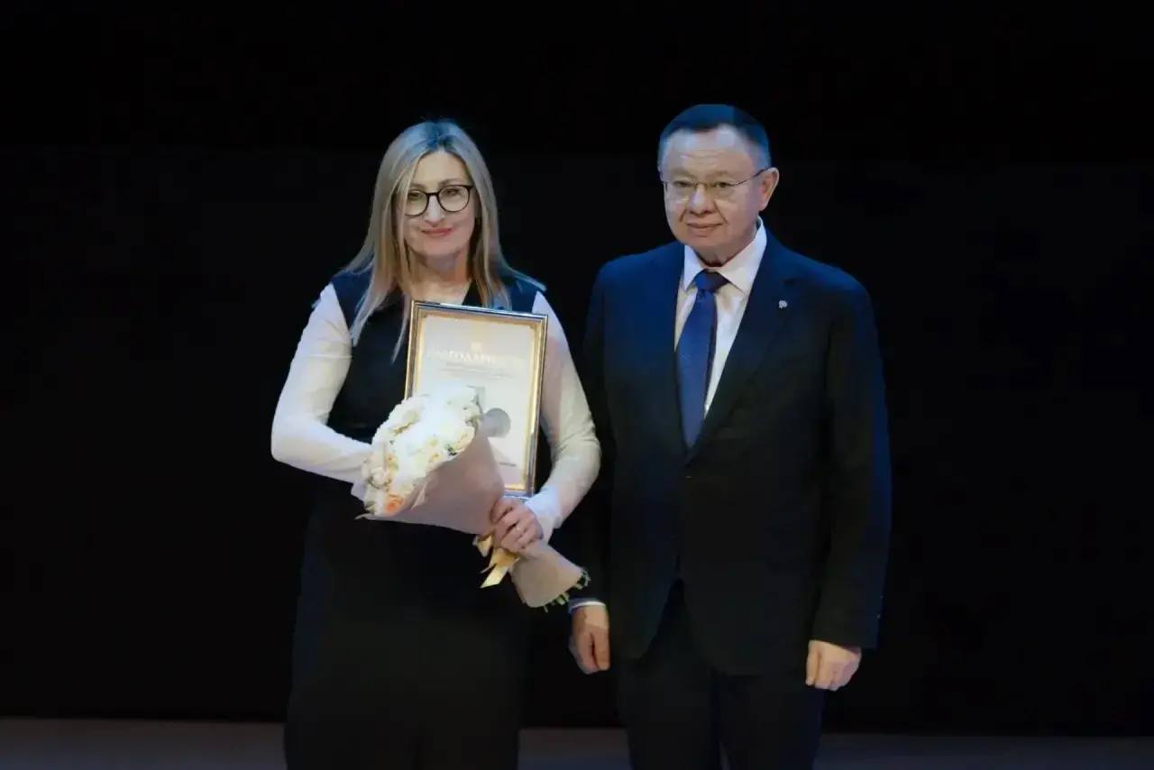 Глава Минстроя России Ирек Файзуллин принял участие в торжественном мероприятии, посвященном 5-летию ППК «Единый заказчик» Глава Минстроя России Ирек Файзуллин принял участие в торжественном мероприятии, посвященном 5-летию ППК «Единый заказчик»