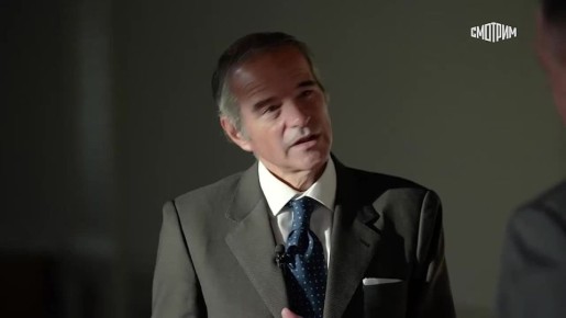 "Работа МАГАТЭ… лучше любого резюме": Рафаэль Гросси ответил на вопрос Валентина Богданова о планах стать генсеком ООН