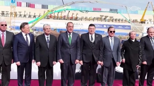 Россия сегодня - лидер по экспорту высоких ядерных технологий, заявил Рафаэль Гросси в интервью Валентину Богданову