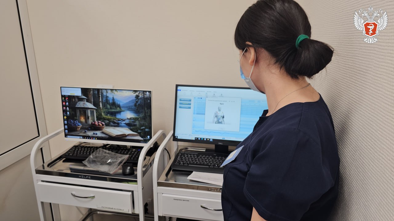 Тюменские врачи начали лечить нарушения дыхания во время сна по ОМС Тюменские врачи начали лечить нарушения дыхания во время сна по ОМС