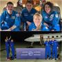 ������ ������ SpaceX Crew-12 � ���������� ����������� ������ � ����� ������