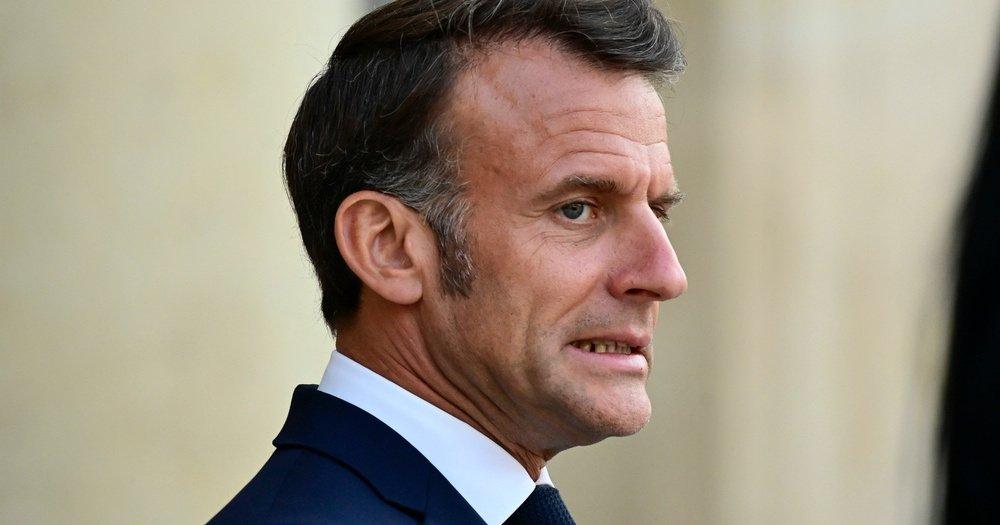 Николай Стариков: Макрон, выступая на Европейском промышленном саммите в Антверпене, разоткровенничался о том, что реально происходит с Европой