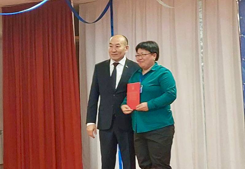 Заместитель Председателя Народного Хурала Бурятии Баир Гармаев с рабочей поездкой посетил Курумканский район Заместитель Председателя Народного Хурала Бурятии Баир Гармаев с рабочей поездкой посетил Курумканский район