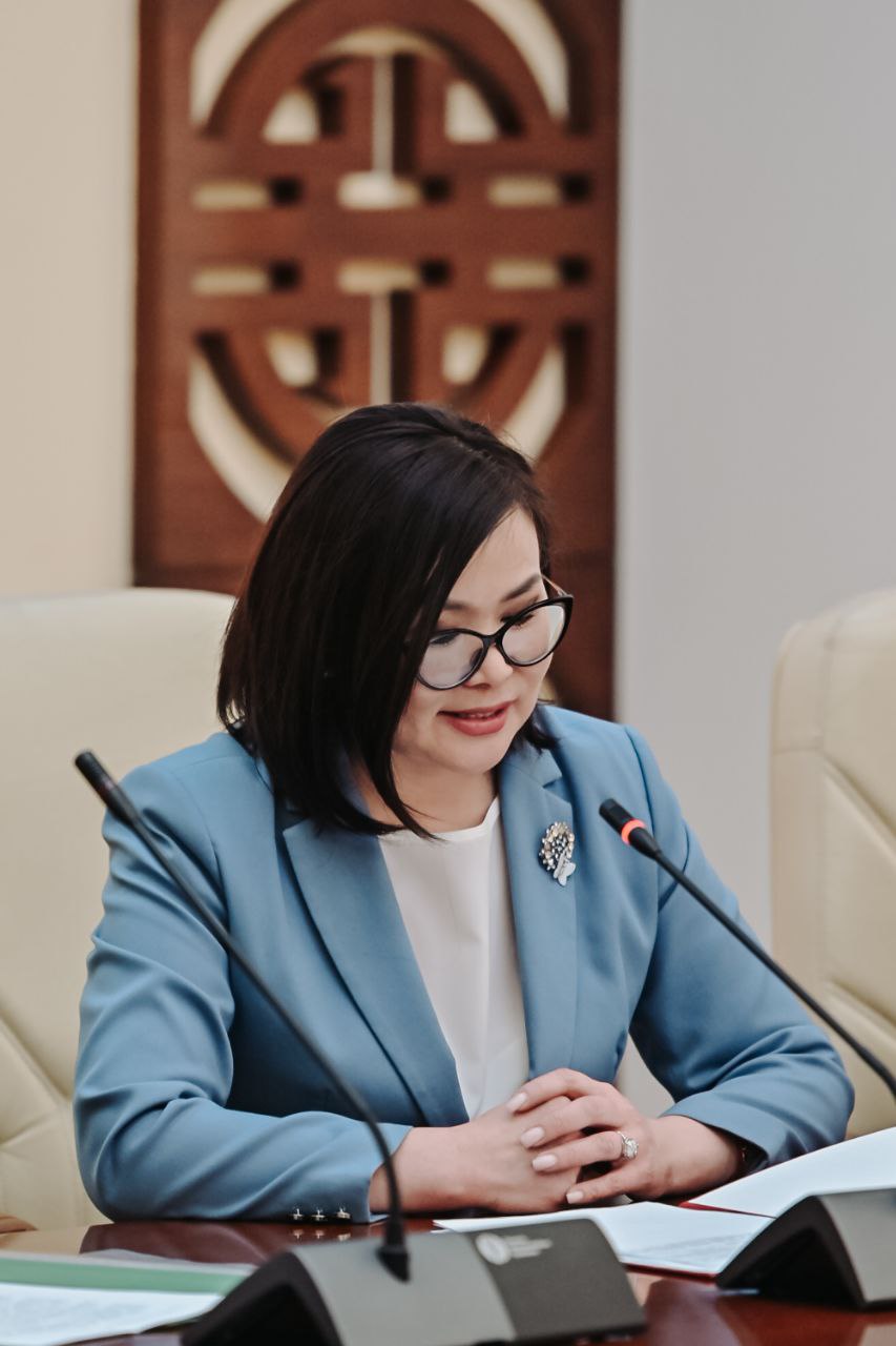 Институт Уполномоченного по правам человека в Республике Бурятия, который возглавляет Юлия Жамбалова, отчитался о проделанной работе за 2025 год Институт Уполномоченного по правам человека в Республике Бурятия, который возглавляет Юлия Жамбалова, отчитался о проделанной работе за 2025 год