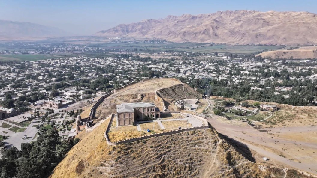 Россия передала Таджикистану более 1,5 млрд рублей на борьбу с радиоактивными отходами