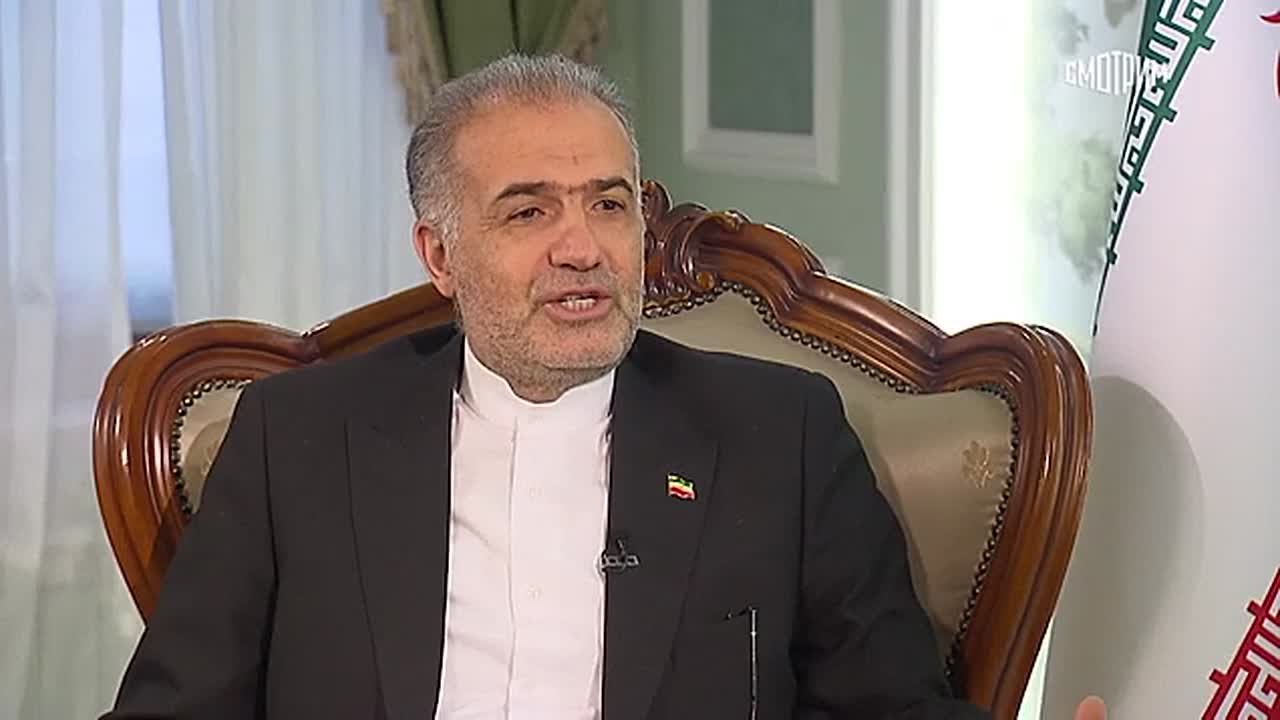 США и Израиль оголтело поддерживали протестующих во время январских беспорядков в Иране, заявил в интервью Александру Кареевскому на "России 24" посол Исламской Республики в РФ Казем Джалали