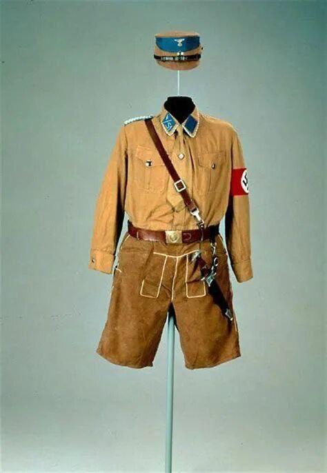 Николай Стариков: А вы знаете, почему у штурмовиков НСДАП были коричневые рубашки?