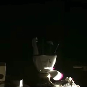 ���������: ������������ ������� Crew Dragon � ���������� ����������� ������� �������� ������������� � ������������� ����������� �������