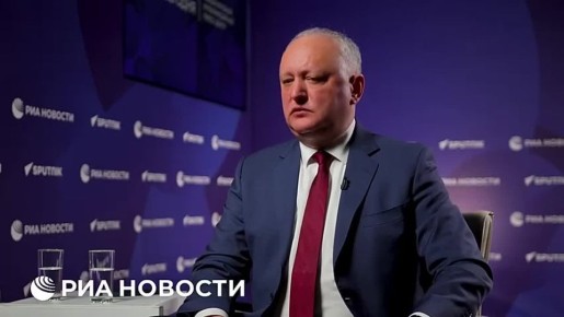 Идея объединения Молдавии с Румынией представляет собой «бомбу замедленного действия»