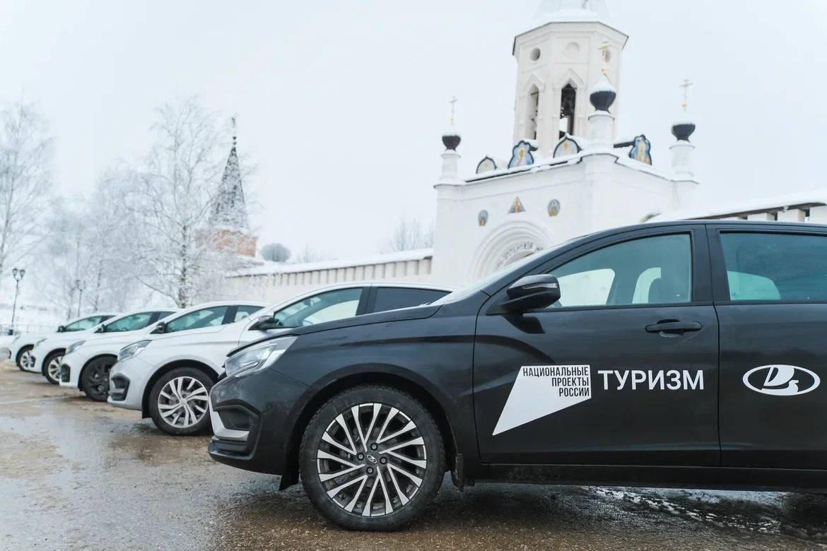 Уже 125 автомаршрутов представлены на национальном туристическом портале «Путешествуем.pф»