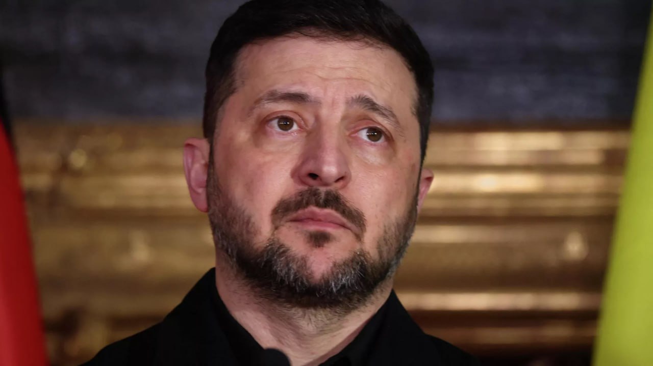 На Украине из-за мобилизации останется только Зеленский*