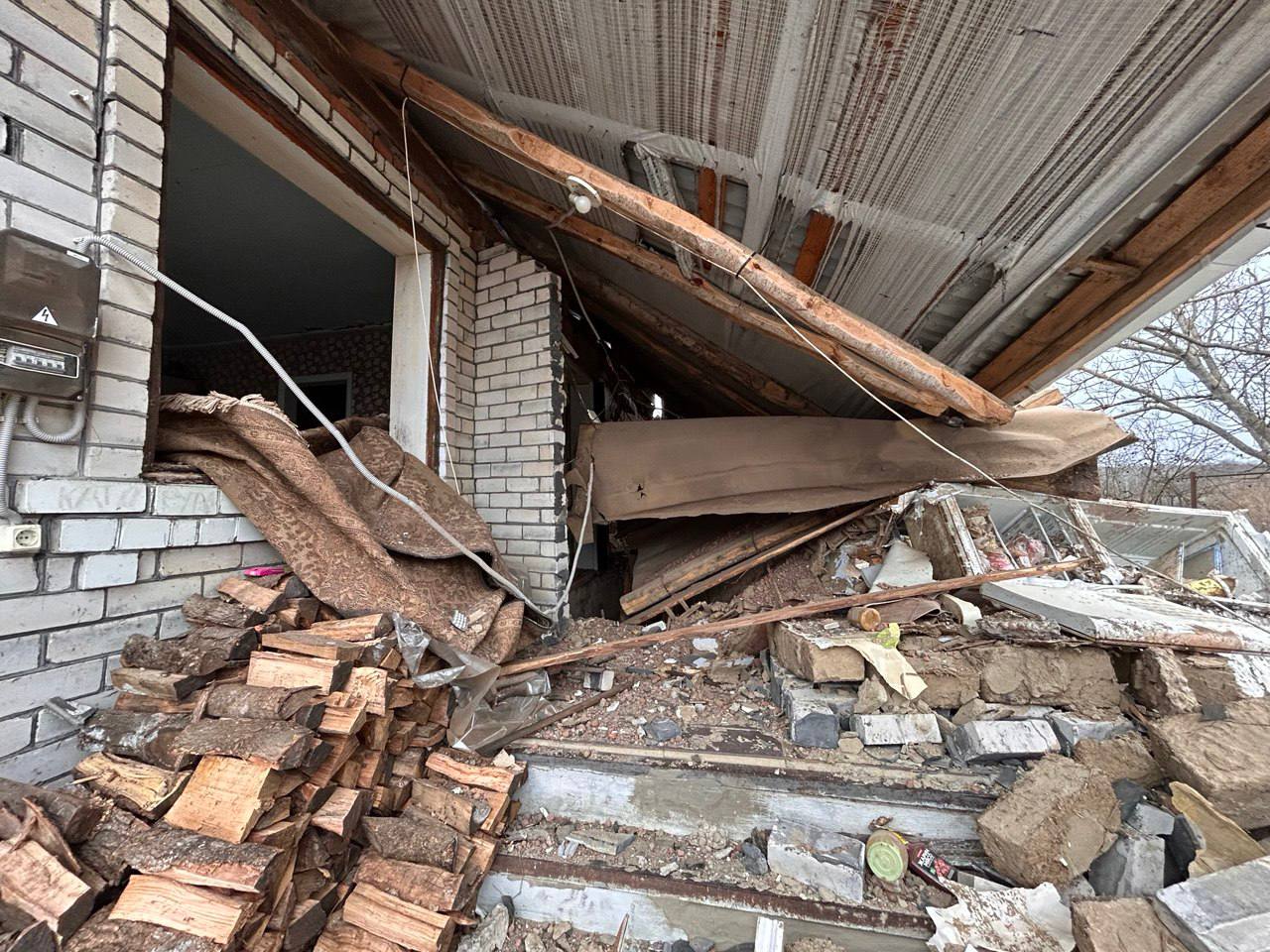 Взрыв газа произошел в жилом доме в Северском районе Краснодарского края Взрыв газа произошел в жилом доме в Северском районе Краснодарского края