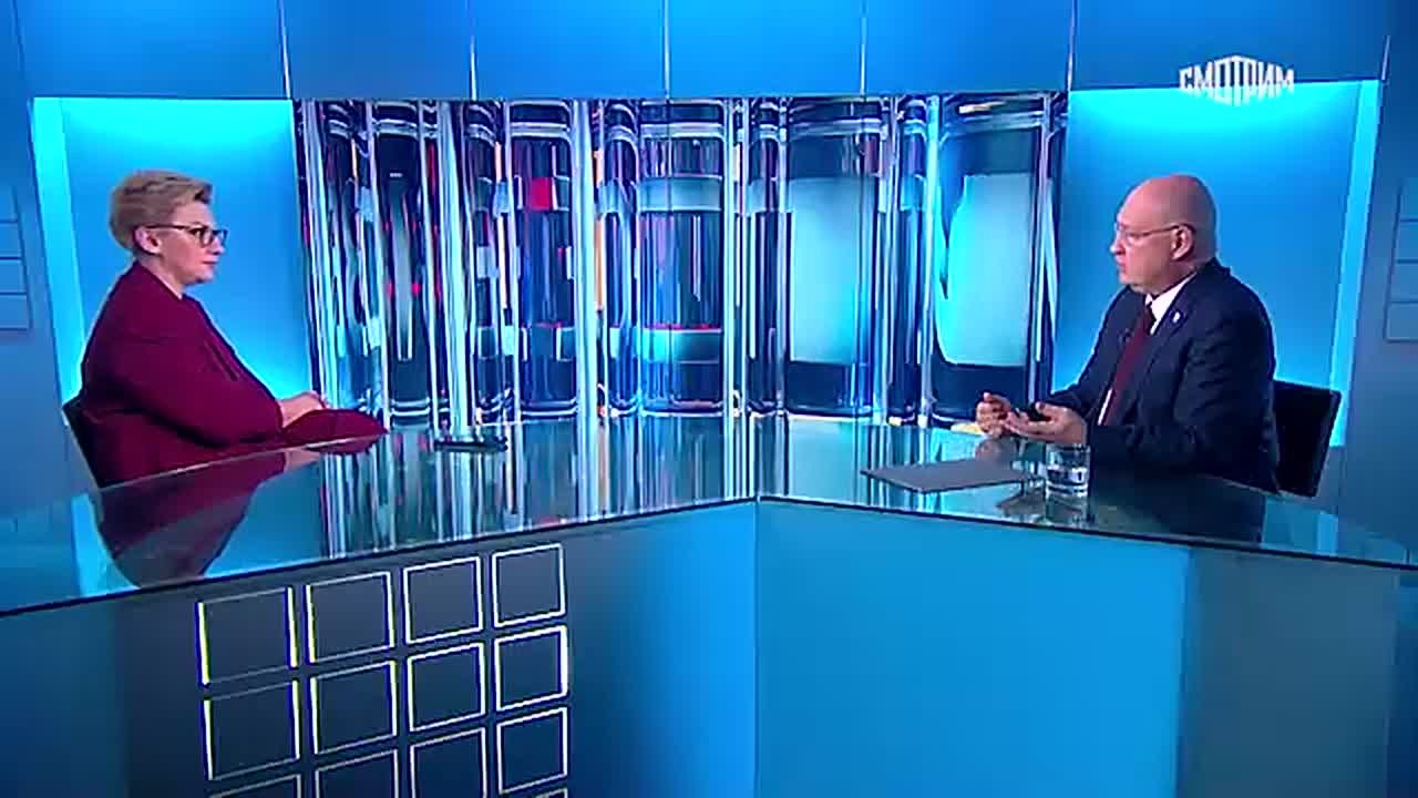 "Если у нас есть цели у государства, у нас есть цели у общества, то об этих целях нужно говорить": губернатор Севастополя Михаил Развожаев, возглавляющий комиссию Госсовета по культуре и традиционным ценностям, в интервью ИС...