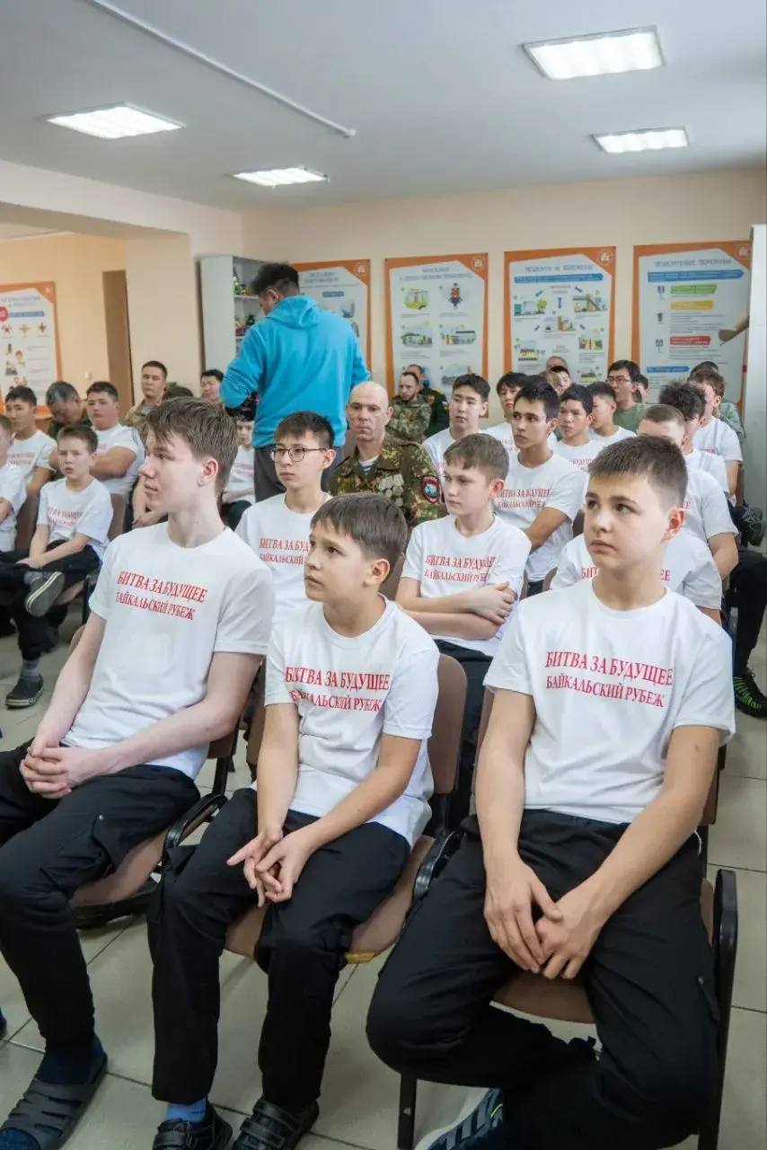 Наши дети — наша гордость! Наши дети — наша гордость!