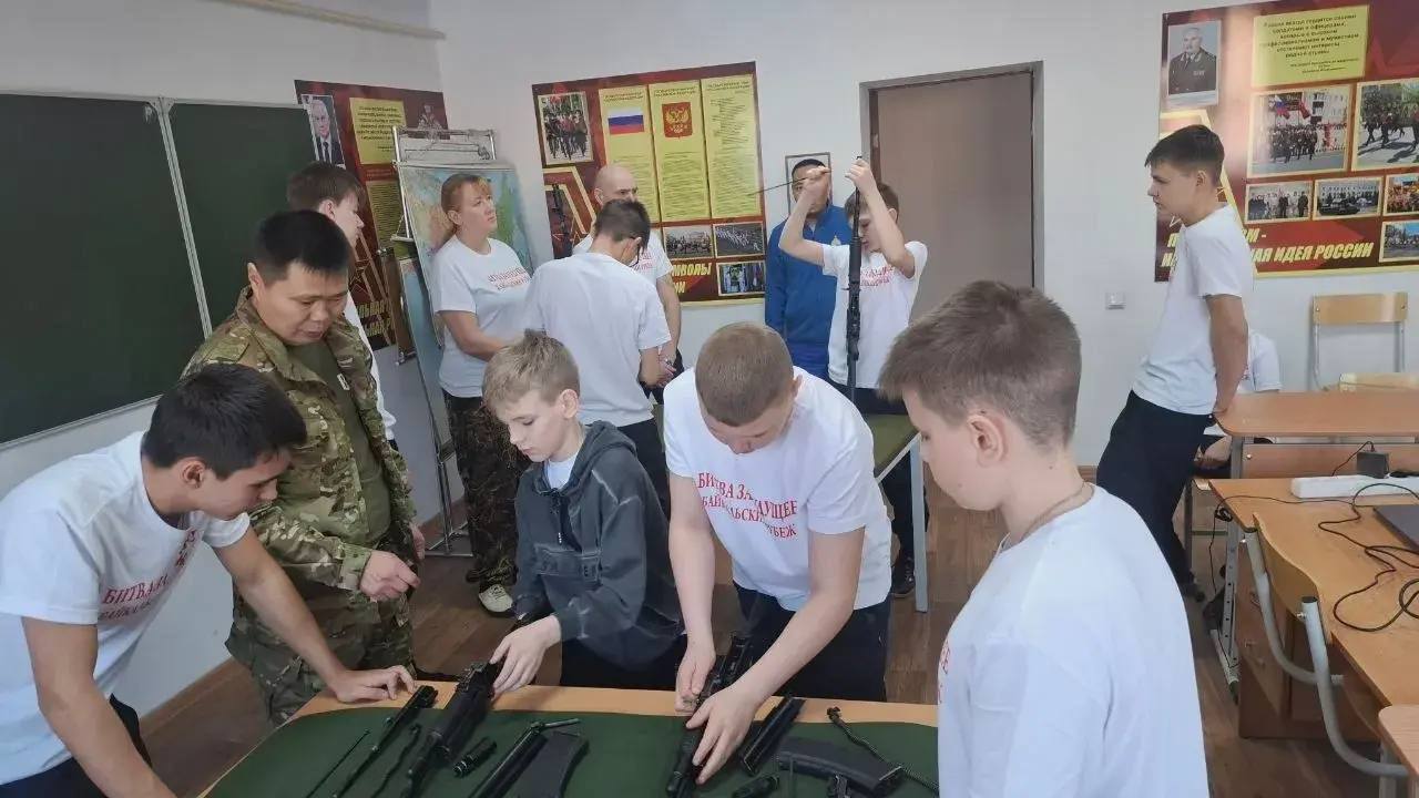 Наши дети — наша гордость! Наши дети — наша гордость!