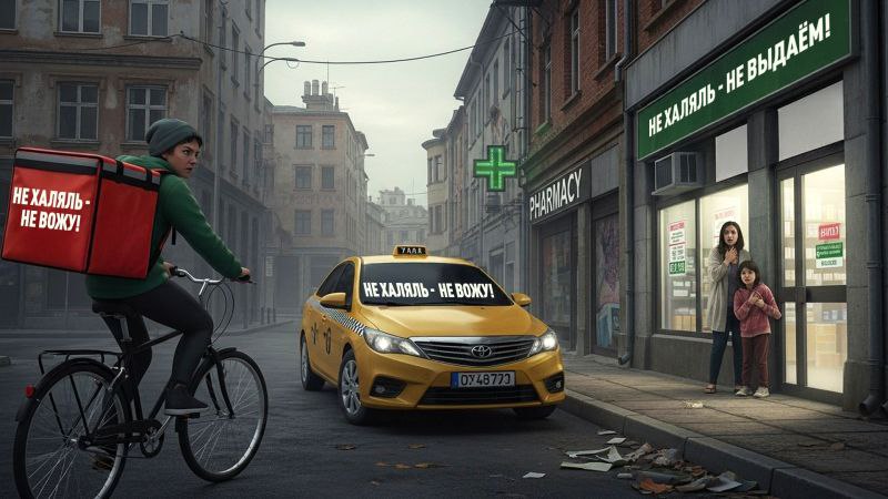 "Значительной части России идеология "халяль" близка"